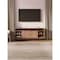 Manhattan Comfort DUMBO 63in TV Stand in Golden Brown TV001-GB - alternate 1